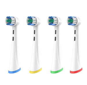 Cabezales de repuesto para cepillos de dientes eléctricos de alta densidad, anti-tartar, de calidad profesional y envío rápido, para la serie IO - Product Image 1
