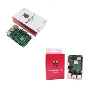 Raspberry Pi 4 Model B 2GB 4GB 8GB RAM Bộ Kit Đầy Đủ Chính Hãng Original Bo Mạch Phát Triển Máy Tính Single-Board - Product Image 1