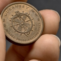 Pièces de monnaie commémoratives personnalisées en métal, moulées à l'ancienne, pour collection, vente en gros