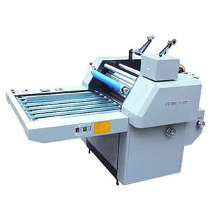 Machine à plastifier Nantou Yfmb-920l 3500x1700x1300mm avec alimentation automatique du papier pour papier numérique de petite taille - Product Image 5