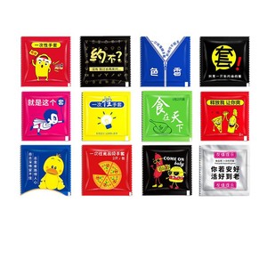 ถุงมือใสแบบใช้แล้วทิ้งเกรดอาหาร ทนน้ำมัน บรรจุแยกชิ้น สำหรับใช้ปิกนิก - Product Image 4