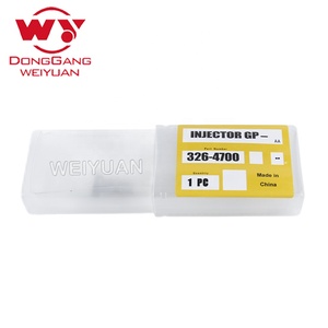 Kit de Reparación de <span class=keywords><strong>Inyectores</strong></span> de Combustible Diésel WEIYUAN para Inyector CAT 320D 326-4700 con Varilla de Válvula Corta para Estructura <span class=keywords><strong>Bosch</strong></span> - Product Image 2