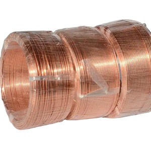 2023 Precio de descuento Chatarra de cobre, Alta pureza 99.99%, Chatarra de cobre barata 99% 99.95% Cu(Min) Chatarra de alambre de cobre rojo - Product Image 5