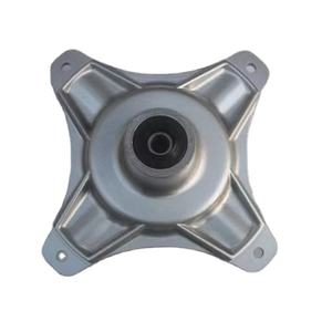 Moyeu de roue de frein à tambour avant pour moto, compatible avec les composants Honda CT50, CT70, ST50 et ST70 - Product Image 1