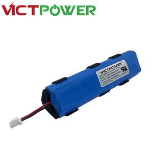Batería de iones de litio de estado sólido Victpower 18650 21.6V 2500mAh adecuada para pistolas de masaje, con una vida útil de 1000 ciclos. - Product Image 1