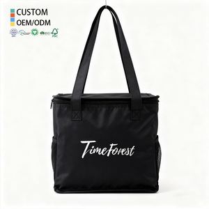 Wholesale Custom Printing Insulated Cooler Bag Non Woven for Home Office Daily Lunch Storage Kids School Meal Carry - Product Image 1