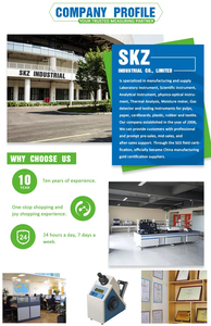 SKZ1019A Visual AIM จอแสดงผล LCD ดัชนีหักเห ND 1.3000-1.7000ช่วงการวัด5S Refractometer ดิจิตอล Abbe - Product Image 5