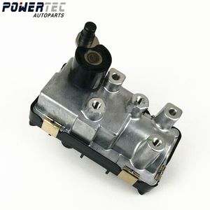 Actuador Electrónico TF035 49335-00642, Turbina 49335-19411, 6NW010430-04 para <span class=keywords><strong>BMW</strong></span> 520D F07 F10 F11 135Kw 184HP N47D20 <span class=keywords><strong>2010</strong></span>- - Product Image 4