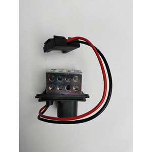 UBS ตัวต้านทานพัดลม7701034875 12V สำหรับส่วนอะไหล่เรโนลต์ - Product Image 1
