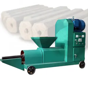 CE certificate biomass coconut wood manual hand small wood chip charcoal briquette press machine machinery