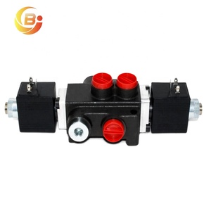 Électrovanne de commande principale <span class=keywords><strong>hydraulique</strong></span> <span class=keywords><strong>12V</strong></span>, 1 pièce, avec design Simple et équilibré - Product Image 4