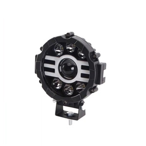 Phares Led de 7 pouces phare auxiliaire externe pour moto Harley <span class=keywords><strong>Honda</strong></span> Yamaha Compatible avec Wrangler - Product Image 5