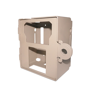 Caméra de <span class=keywords><strong>chasse</strong></span> boîte en métal verrouillable <span class=keywords><strong>antivol</strong></span> anti-dommage étui de sécurité pour caméras Keepguard - Product Image 3