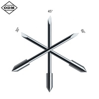 Lames de découpe pour traceur Graphtec CB09, 30/60/45 degrés, pour lettrage vinyle – Offre Spéciale