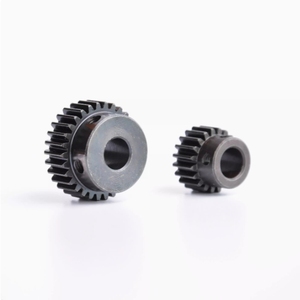 Yimhelong Engranaje de Dientes Rectos Boss Gear de 1.5M20T, 20 Dientes, Material de Acero, 6-15 Orificios, Ranura D, Componente Central de 15 Dientes de Espesor - Product Image 6
