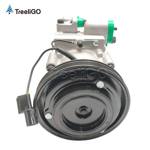 คอมเพรสเซอร์แอร์สำหรับ Grand Starex H-1 รุ่น 977014A400 97701-4A400 CO211052-8, CO211052-8 อะไหล่แท้ตรงรุ่น - Product Image 2