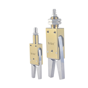 Pinza Neumática Mini EM1-12-C de Aleación de Aluminio con Sensor de Detección para Automatización de Brazos Robóticos Industriales - Product Image 1