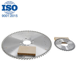 Discos de sierra circular de carburo TCT para corte de madera, carpintería, aserrado de paneles de mesa, y ranurado de contrachapado y MDF - Product Image 3