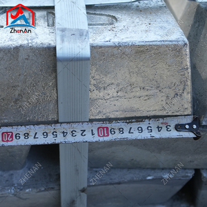 Barra de lingote de metal Sn99.9 de alta pureza, soldadura SMT PCB, lingote de estaño Stannum - Product Image 6