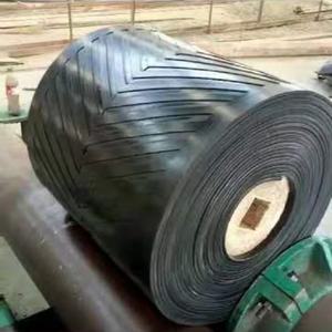 पैकिंग लाइन के लिए एंटी-स्लिप चेवरॉन नायलॉन कन्वेयर बेल्ट पैटर्न औद्योगिक कन्वेयर बेल्ट - Product Image 5