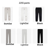 Collection Essentiels SS22 : Ensemble Sweat à Capuche et Pantalon de Survêtement de Sport pour Homme – Vêtements de Marque Personnalisés – Meilleures Ventes Automne