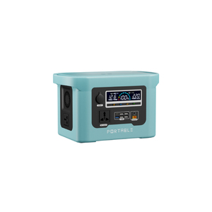 สถานีพลังงานลิเธียมแบบพกพา2 AC220V50Hz XT60ส่งสัญญาณไซน์บริสุทธิ์ Type-C65W 2ดวง Solar200W ไฟ LED SOS 2500 + วงจร - Product Image 4