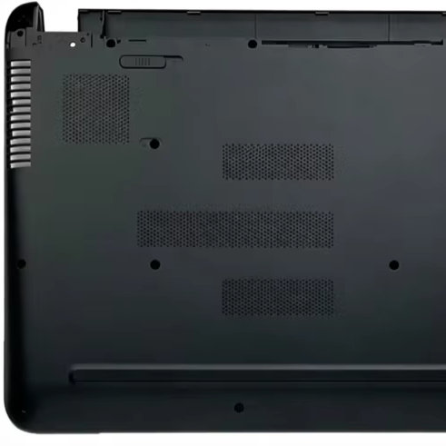 Laptop Bottom Case Base Cover for Pavilion 15-AK Black 809022-001 Brand New Original 90 Days Warranty Made in China