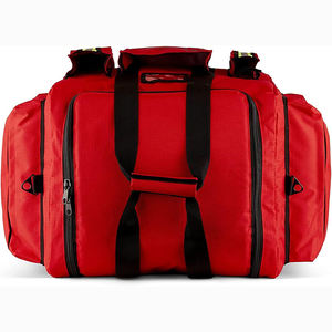 Bolsa de bombero más vendida, equipo de asistencia de rescate con ribete reflectante amarillo y tela de secado rápido de alta calidad - Product Image 2