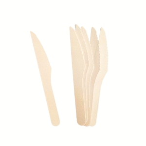 Handmade Sustainable Wooden Utensils Set for Cooking Baking & Serving Customized in Vietnam - Product Image 1