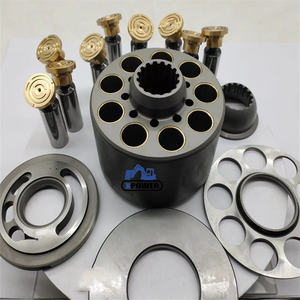 Repuestos para Bomba Hidráulica de Excavadora XPower DX300LCA: Placa de Válvulas K5V160/K5V140/K5V200, Placa de Empuje, Bloque de Eje, Nuevo - Product Image 2