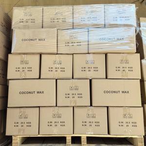 Yüksek kalite 20kg DIY el yapımı hindistan cevizi balmumu saf hindistan cevizi mum mum yapımı için - Product Image 1