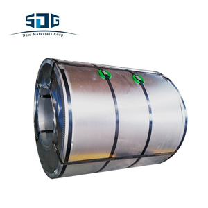 Sản xuất giá thấp cán nóng kẽm tráng galvalume tấm thép mạ kẽm cuộn dây gi GL - Product Image 5