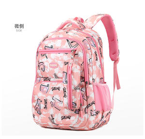 Commerce extérieur sac à dos à la mode fille école primaire étudiant stylo sac cartable édition coréenne <span class=keywords><strong>loisirs</strong></span> voyage sac à dos - Product Image 2