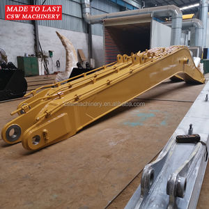 16 Meter Lengte Lange Bereik Giek En <span class=keywords><strong>Arm</strong></span> Voor Sumitomo <span class=keywords><strong>Sh200</strong></span> Sh210 Fabriek Direct Verkopen Speciale Utility Gieken En Armen - Product Image 5