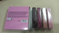 Lot de Maquillage en Gros – Coffret de 4 Gloss à Lèvres Naturels pour Lèvres Sèches et Gercées – Marque Privée, Logo Personnalisé