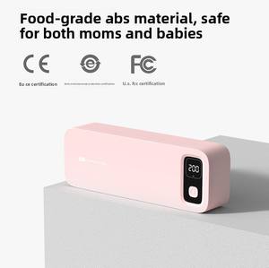 ที่วางแปรงสีฟันอัจฉริยะพร้อมระบบ<span class=keywords><strong>ฆ่า</strong></span><span class=keywords><strong>เชื้อ</strong></span>ด้วยแสงยูวีซีและพัดลมเทอร์โบ<span class=keywords><strong>ค</strong></span>วามเร็วสูง แบตเตอรี่ใช้งานได้นาน 30 <span class=keywords><strong>วัน</strong></span> - Product Image 2