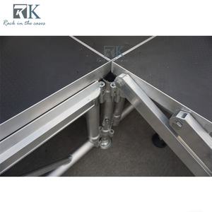 Concerts <b>Stage</b> <b>Platform</b> Adjustable Height <b>Stage</b> Quick Install <b>Stages</b> - Product Image 6