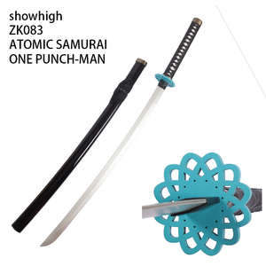 <span class=keywords><strong>Bleach</strong></span> <span class=keywords><strong>Ulquiorra</strong></span> Schiffe Flexible Nylon Bois Bambou Épée Jouet pour Jeu de Rôle Collection ZK078 - Product Image 6