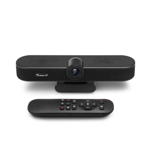 Webcam USB 4K TENVEO Tất Cả Trong Một, Webcam EPTZ 4K Tự Động Theo Dõi, Kèm Micro Và Loa - Product Image 2
