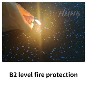 Распродажа, нетоксичный резиновый коврик для спортзала, антивибрационный резиновый коврик для спортзала, амортизационная плитка для спортзала - Product Image 3