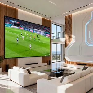 Pantalla LED de Video Wall de 231 Pulgadas para Eventos, Celebraciones, Competiciones, Reuniones y Organización de Cine en Clubes de Tenis - Product Image 3