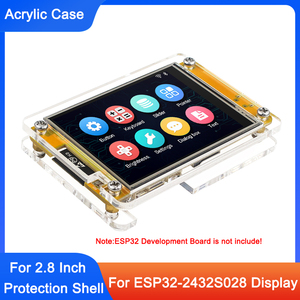 2.8英寸显示屏亚克力外壳<span class=keywords><strong>ESP32</strong></span>开发板液晶薄膜晶体管模块触摸室Ardruino LVGL <span class=keywords><strong>ESP32</strong></span>-2432S028 - Product Image 3