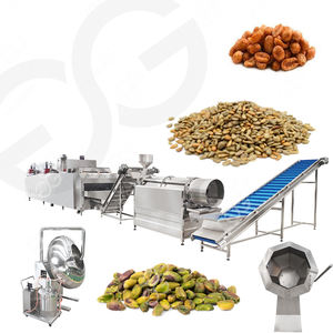 ถั่วพิสตาชิโอคั่วคั่วบดเคลือบแป้งขั้นสูงสำหรับซัพพลายเออร์ขายส่ง - Product Image 1