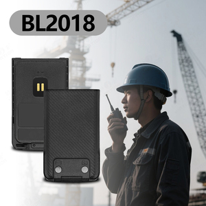 <span class=keywords><strong>BL2018</strong></span> Remplacement pour HYTERA DMR BD502i Batterie BD500 BD502 BD505 BD506 BD50X PH-608 BD555 BD552i BD612i Batteries - Product Image 6