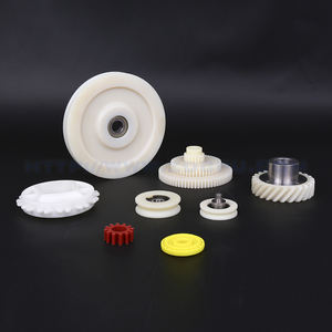 Высокоточный пластиковый нейлоновый шкив с направляющей канавкой - Product Image 6