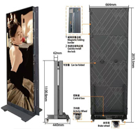 640x1920mm Sash-Fold Snello Llevadizo Amortiguado Se Aguanta Encajable Pronta Entrega Suave Frugal En Piso Rib Fest & Fish Fry