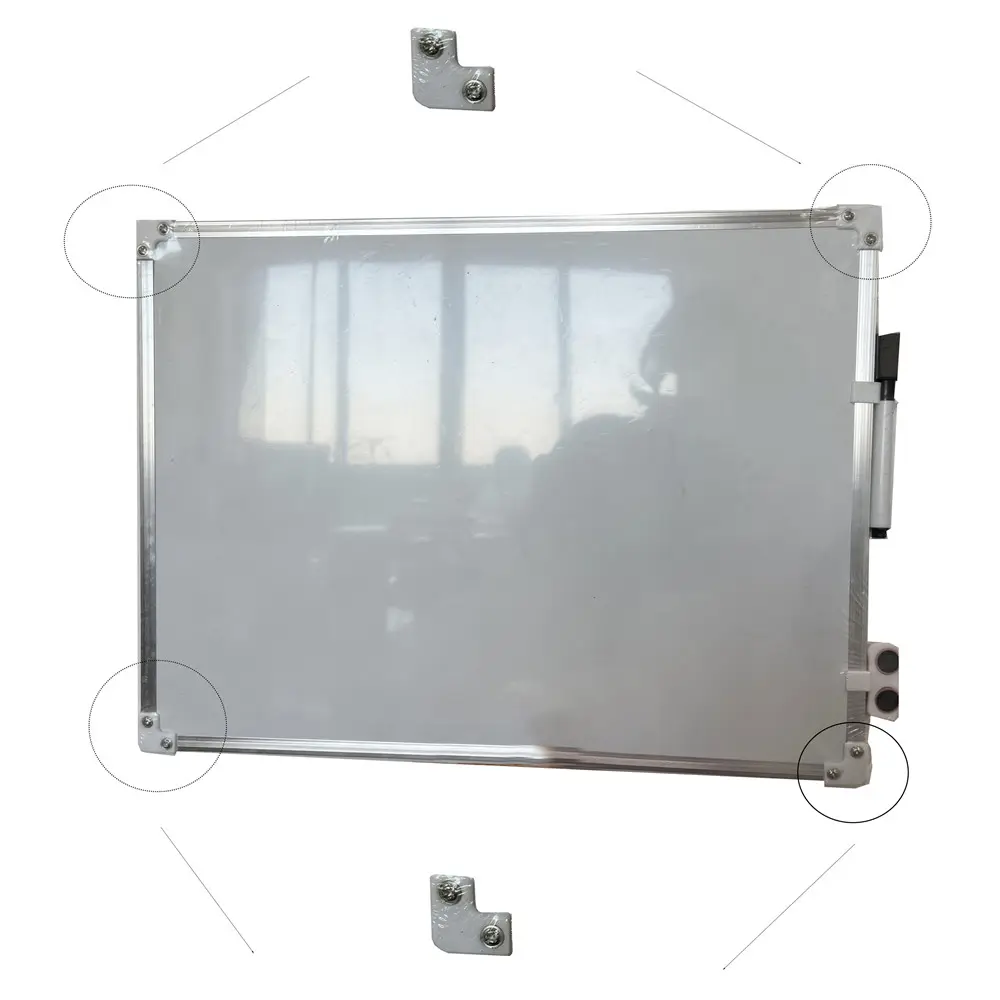 Magnetisch Whiteboard Staalplaat: Vereenvoudiging Van De Communicatie En Het Volgen Van Taken