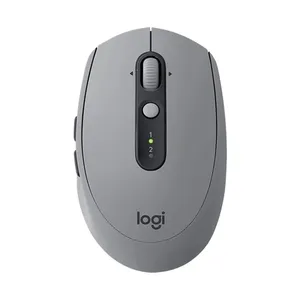 Original Logitech M590 Dual Mode Wireless Light Sound Mouse