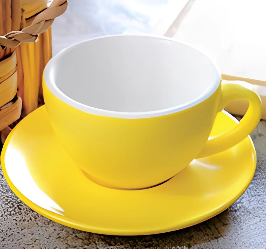 Amarillo brillante 220ml