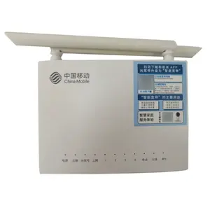 FACTORY PRICE MODEM GM220S 1GE+3FE+WIFI+1TEL+1USB GPON ONU FTTH WITH English versions 2.4G 100Mbps used onu WFACTORY PRICE Wired